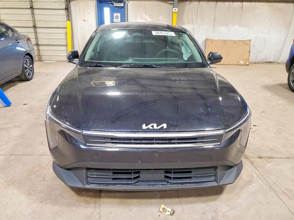 2025 KIA K4 LXS 5