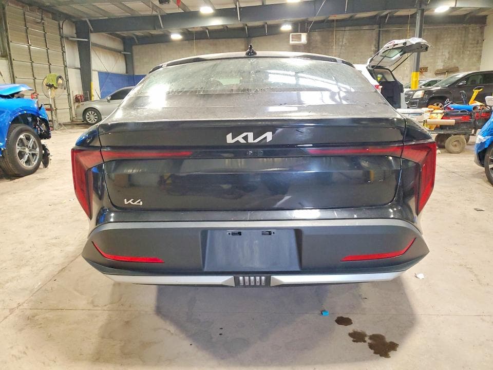 2025 KIA K4 LXS 6
