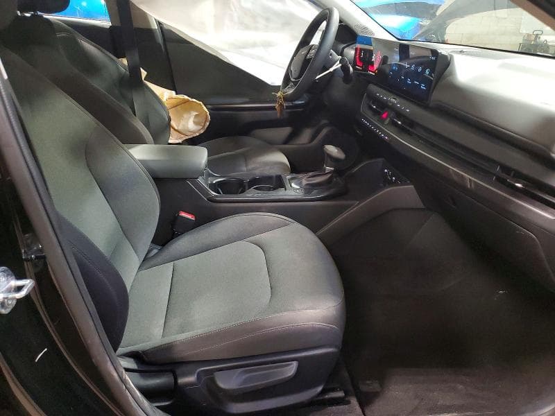 2025 KIA K4 LXS 7