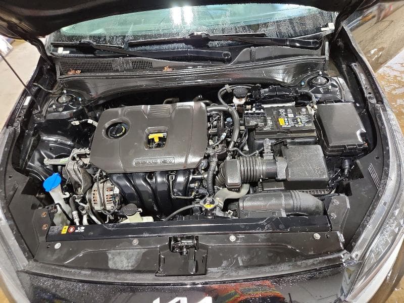 2023 KIA FORTE LXS 11