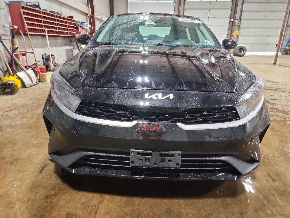 2023 KIA FORTE LXS 5