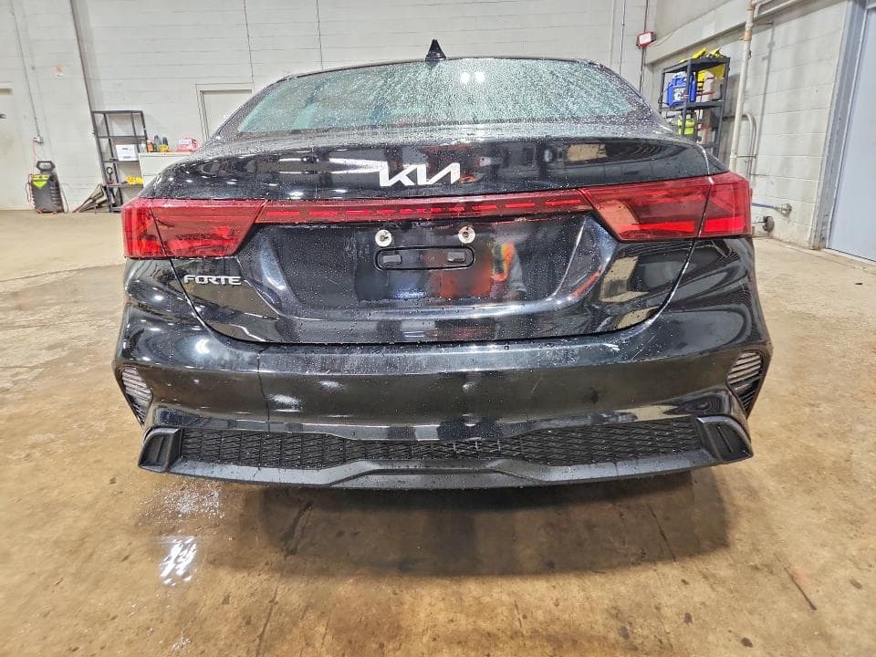 2023 KIA FORTE LXS 6