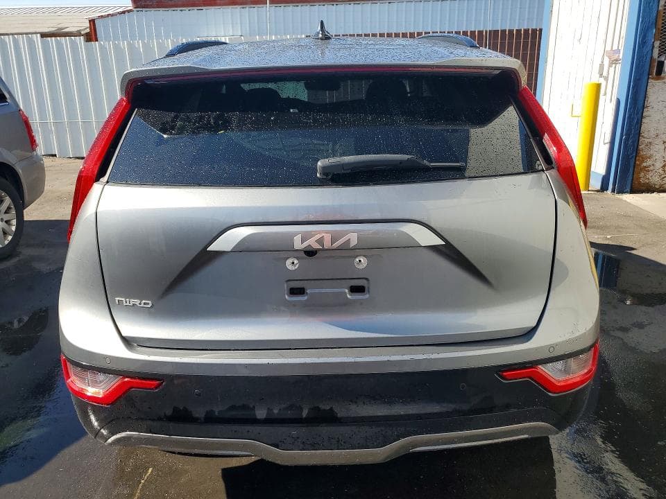 2023 KIA NIRO WIND 6