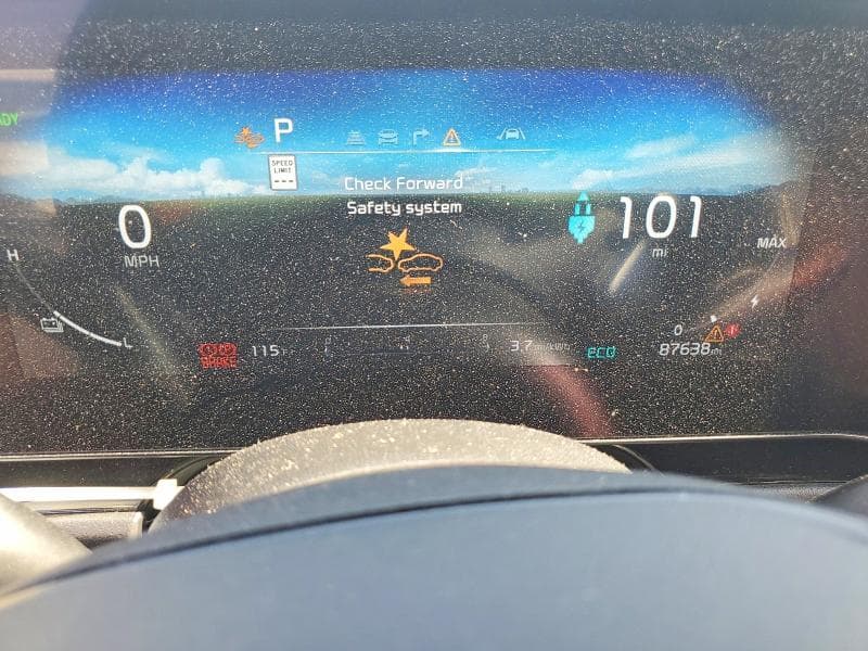 2023 KIA NIRO WIND 9