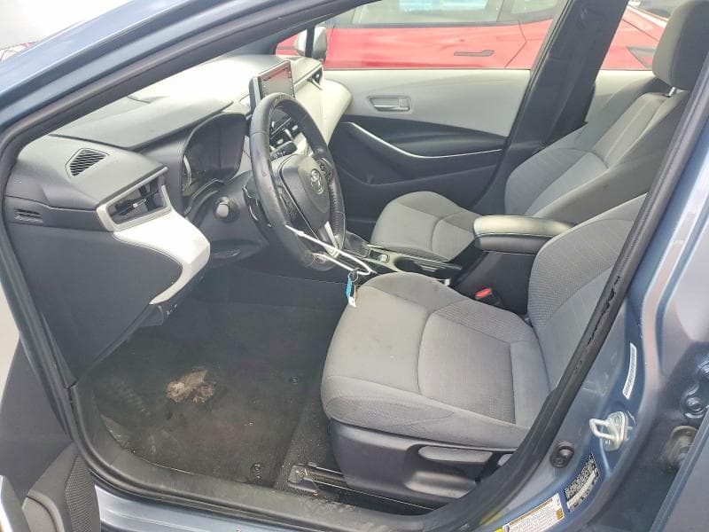 2021 TOYOTA COROLLA SE 7