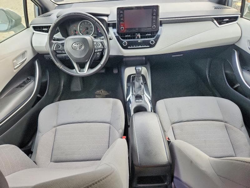 2021 TOYOTA COROLLA SE 8