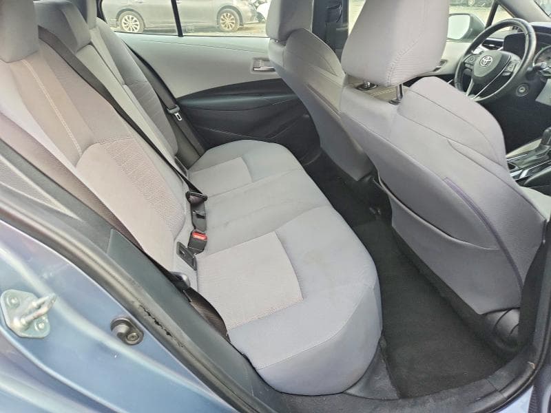 2021 TOYOTA COROLLA SE 10
