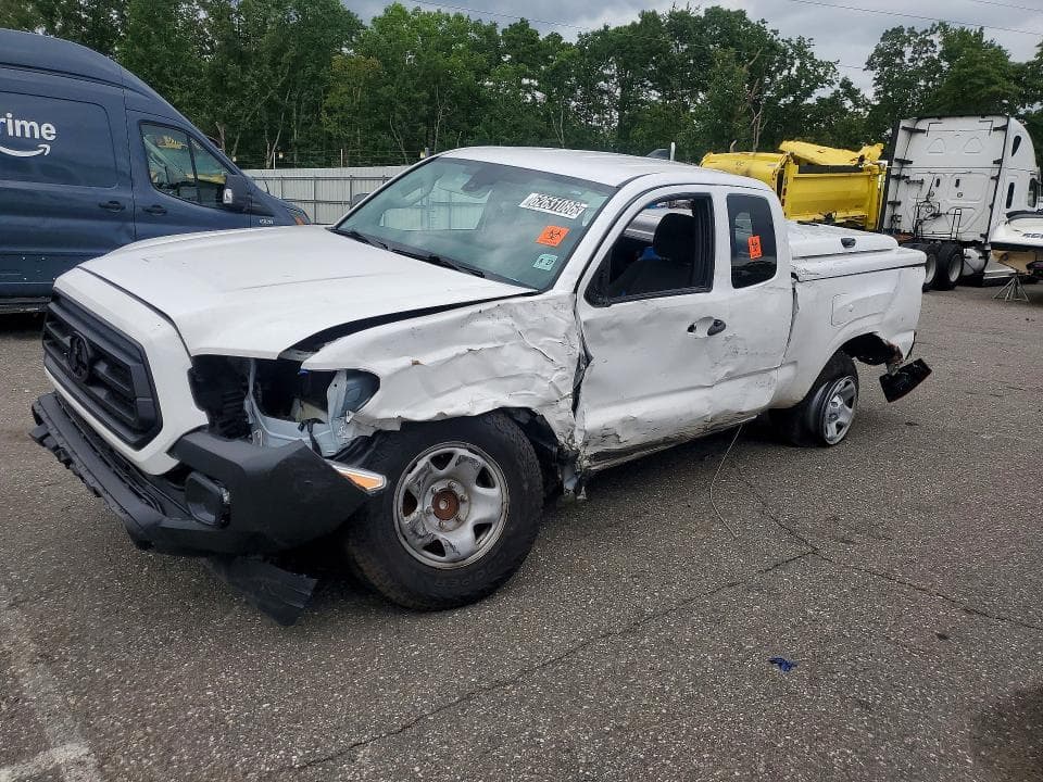 2022 TOYOTA TACOMA SR - 1