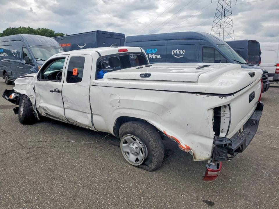 2022 TOYOTA TACOMA SR 2