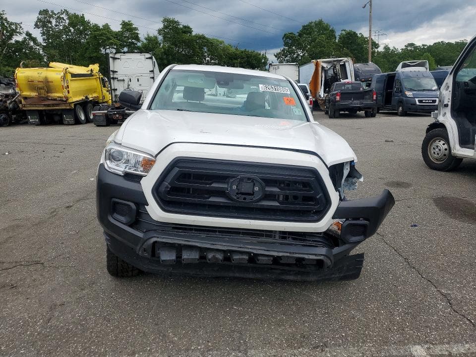2022 TOYOTA TACOMA SR 5