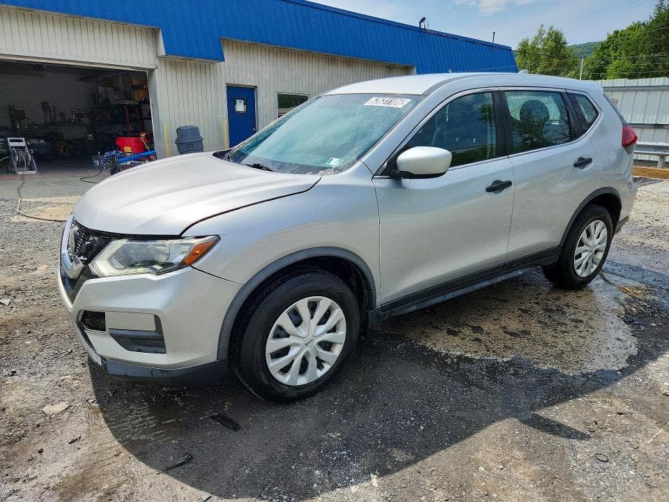2018 NISSAN ROGUE S - 1