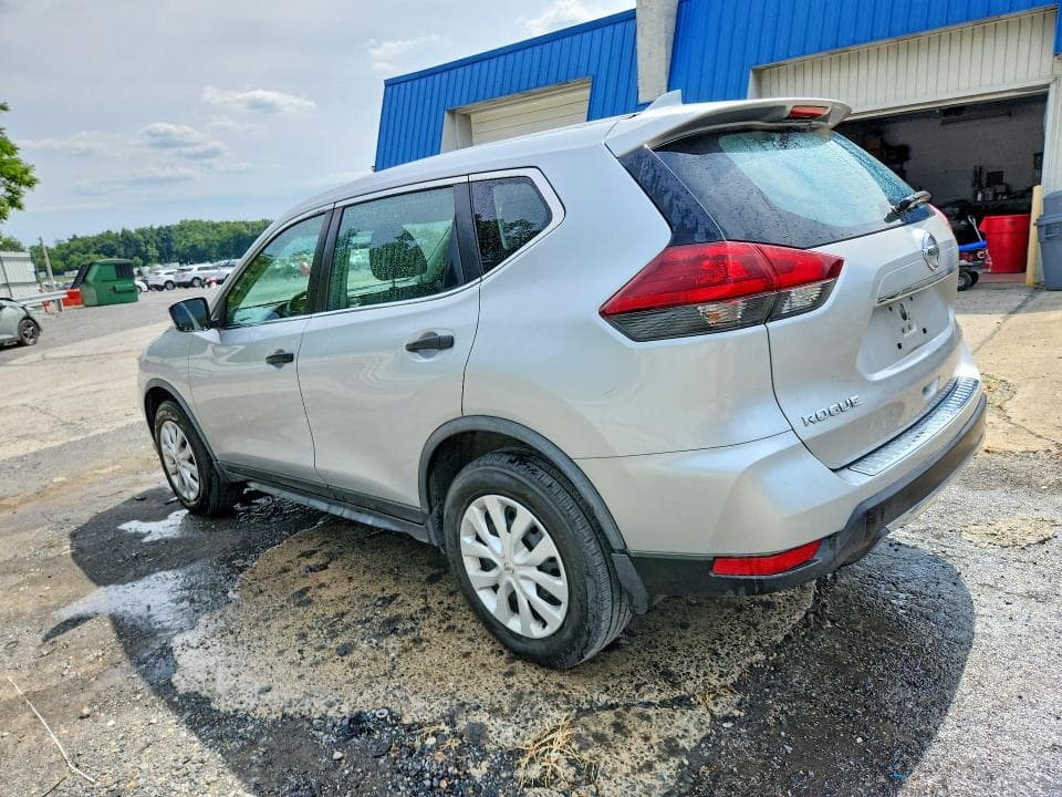 2018 NISSAN ROGUE S 2