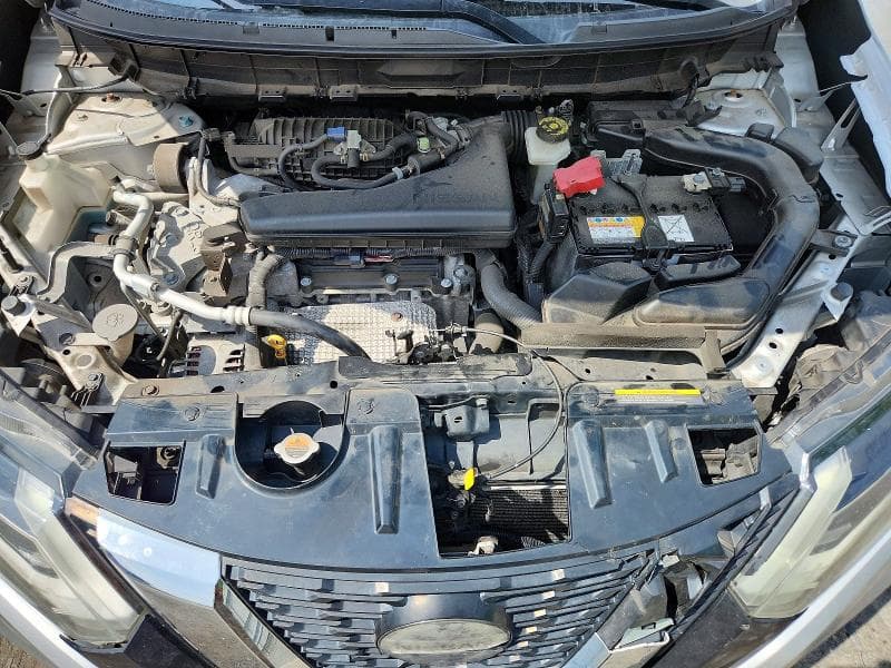 2018 NISSAN ROGUE S 12