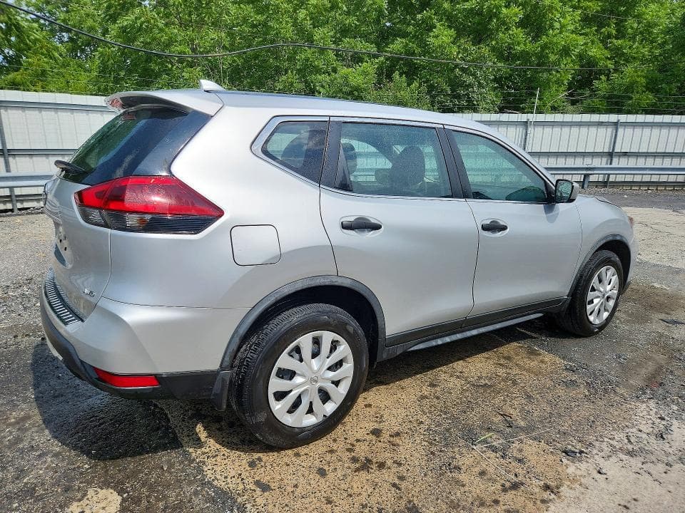 2018 NISSAN ROGUE S 3