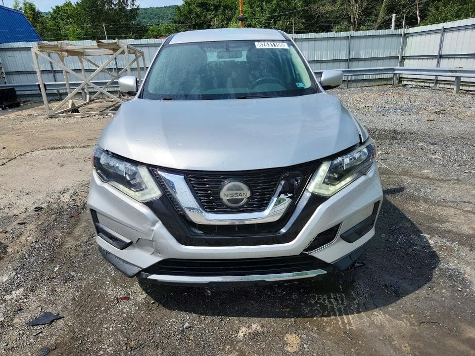 2018 NISSAN ROGUE S 5