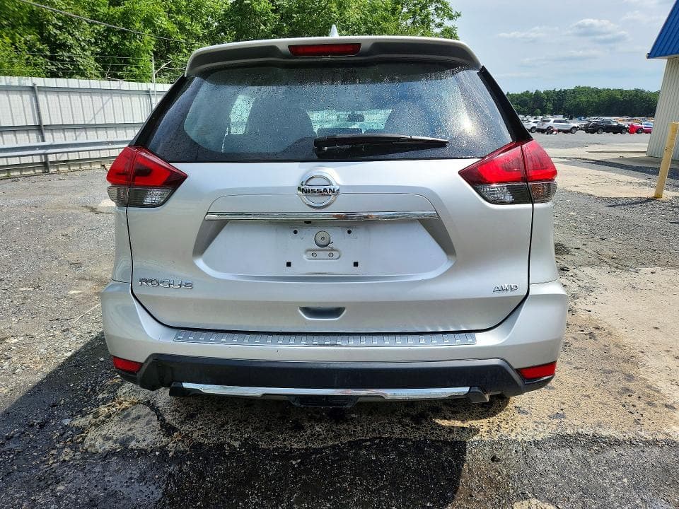 2018 NISSAN ROGUE S 6