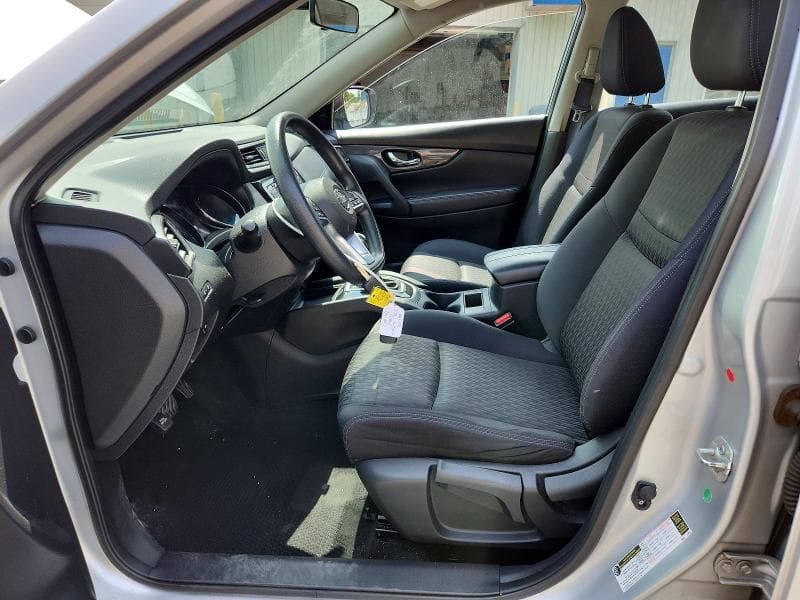 2018 NISSAN ROGUE S 7