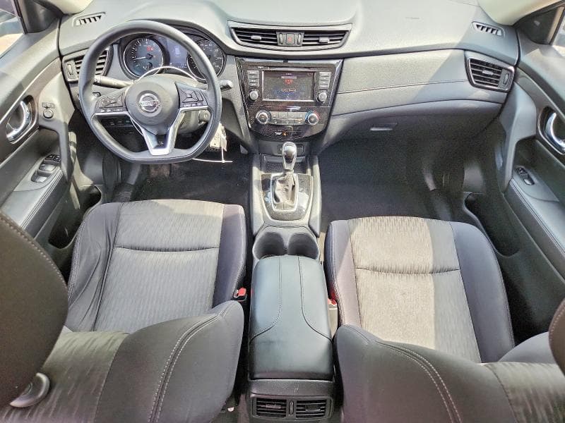 2018 NISSAN ROGUE S 8
