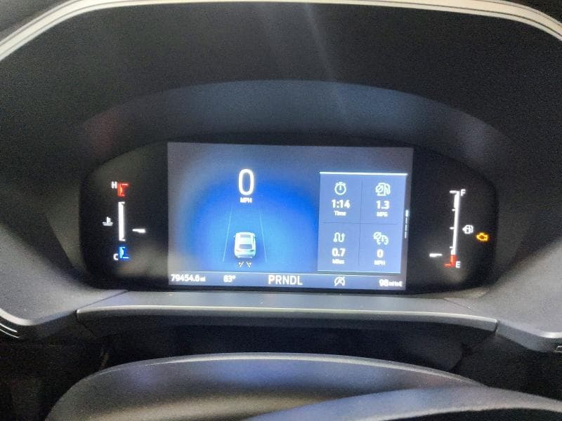 2023 FORD ESCAPE ACTIVE 9
