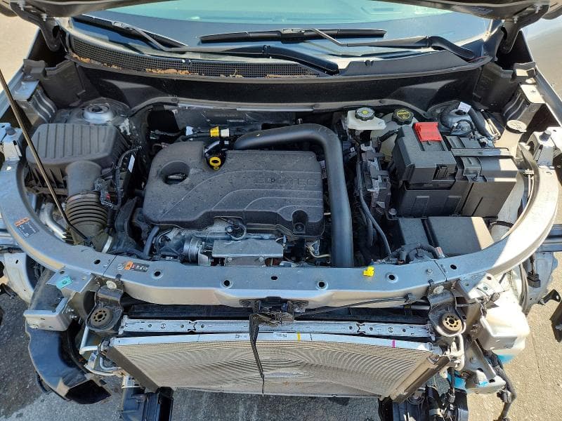 2025 CHEVROLET EQUINOX LT 12