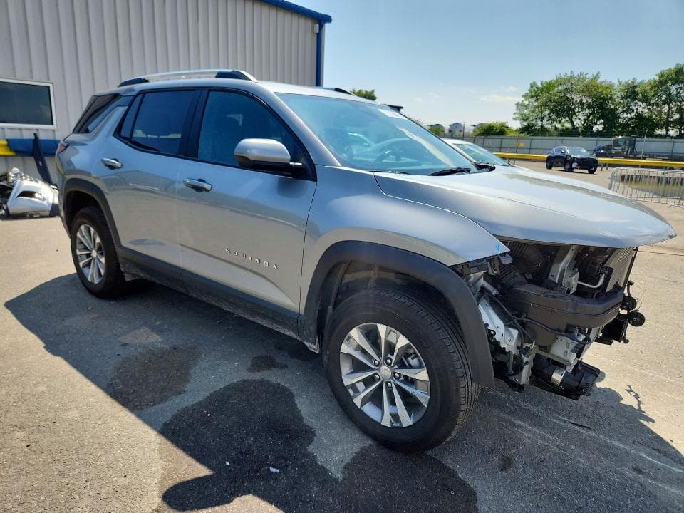 2025 CHEVROLET EQUINOX LT 4