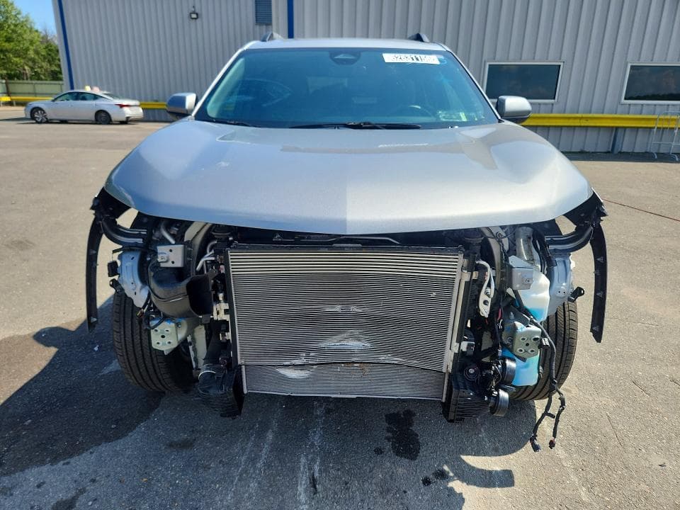 2025 CHEVROLET EQUINOX LT 5