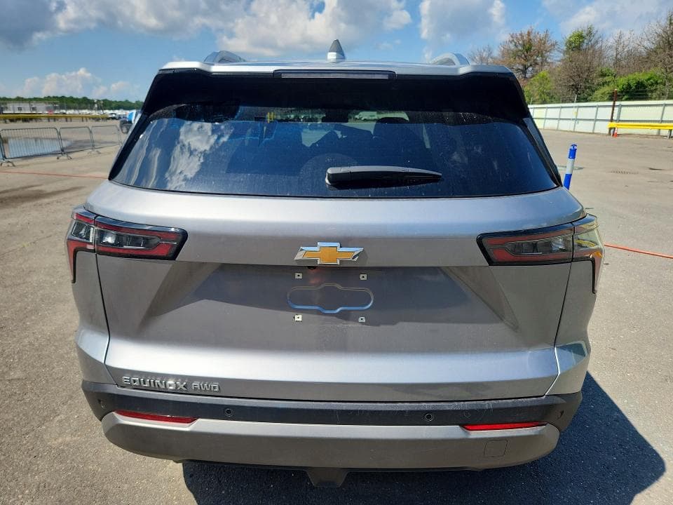 2025 CHEVROLET EQUINOX LT 6