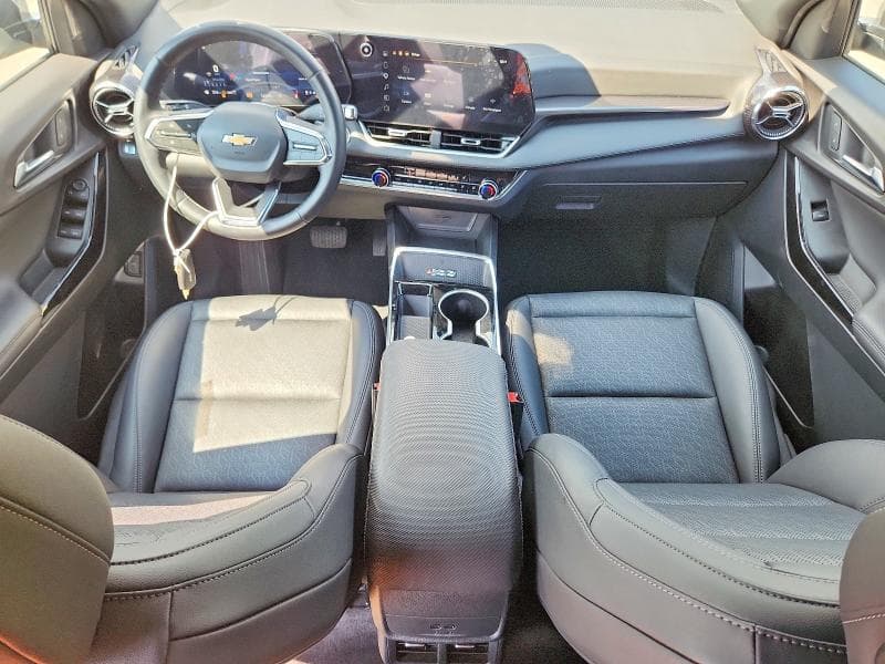 2025 CHEVROLET EQUINOX LT 8