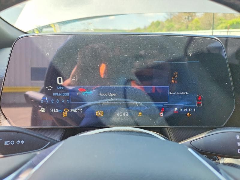 2025 CHEVROLET EQUINOX LT 9
