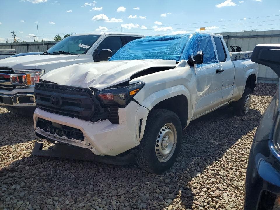 2024 TOYOTA TACOMA SR - 1