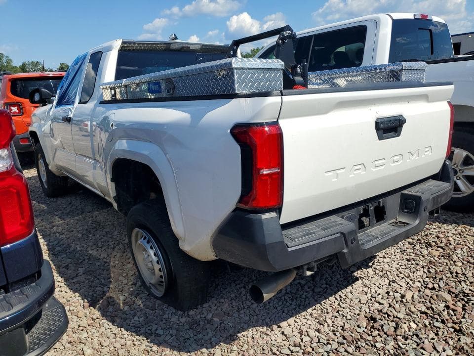 2024 TOYOTA TACOMA SR 2