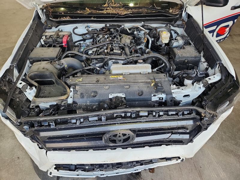2024 TOYOTA TACOMA SR 11