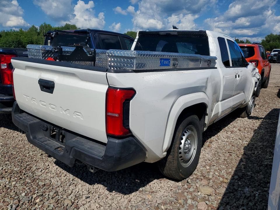 2024 TOYOTA TACOMA SR 3