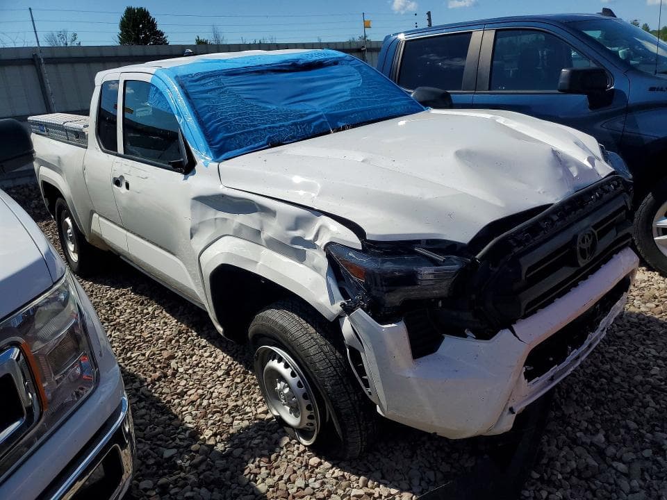 2024 TOYOTA TACOMA SR 4