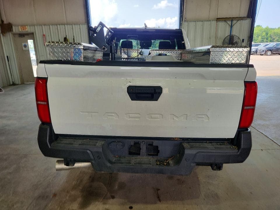 2024 TOYOTA TACOMA SR 6