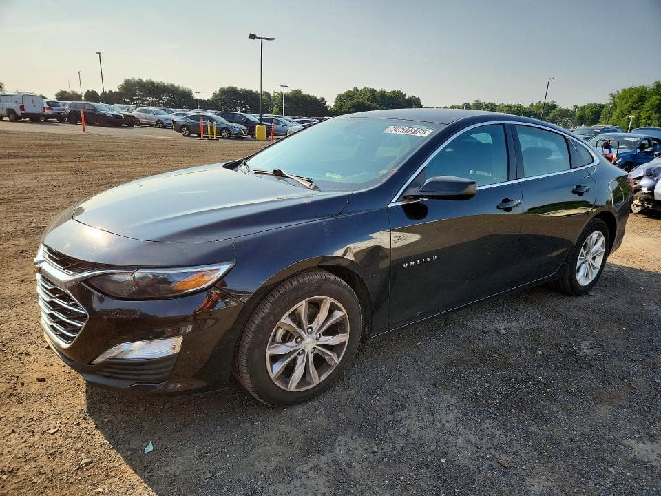 2022 CHEVROLET MALIBU LT - 1