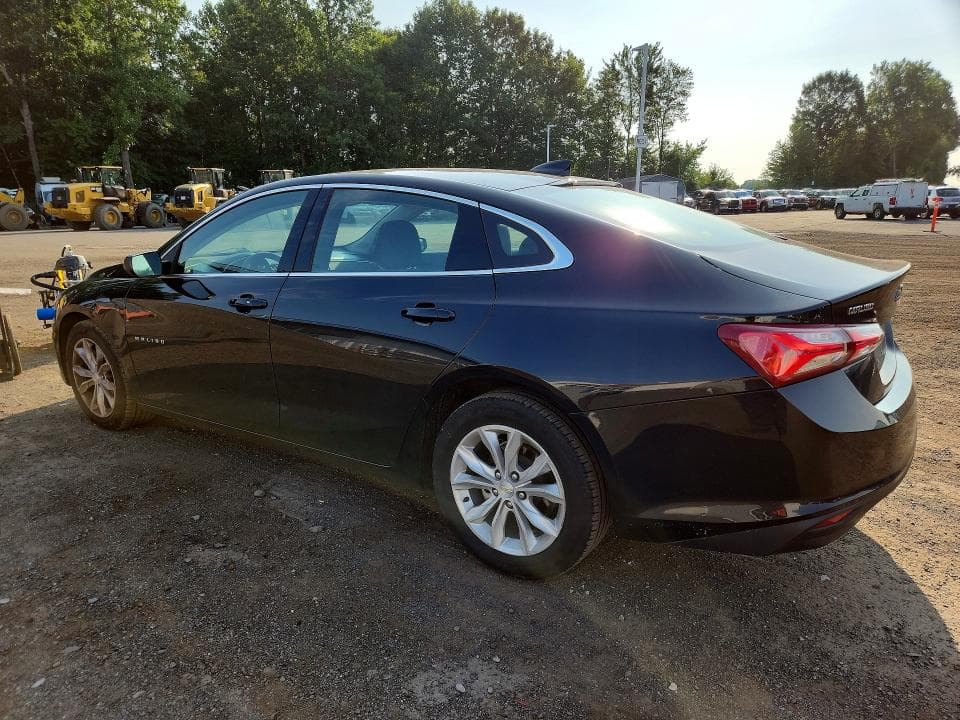 2022 CHEVROLET MALIBU LT 2