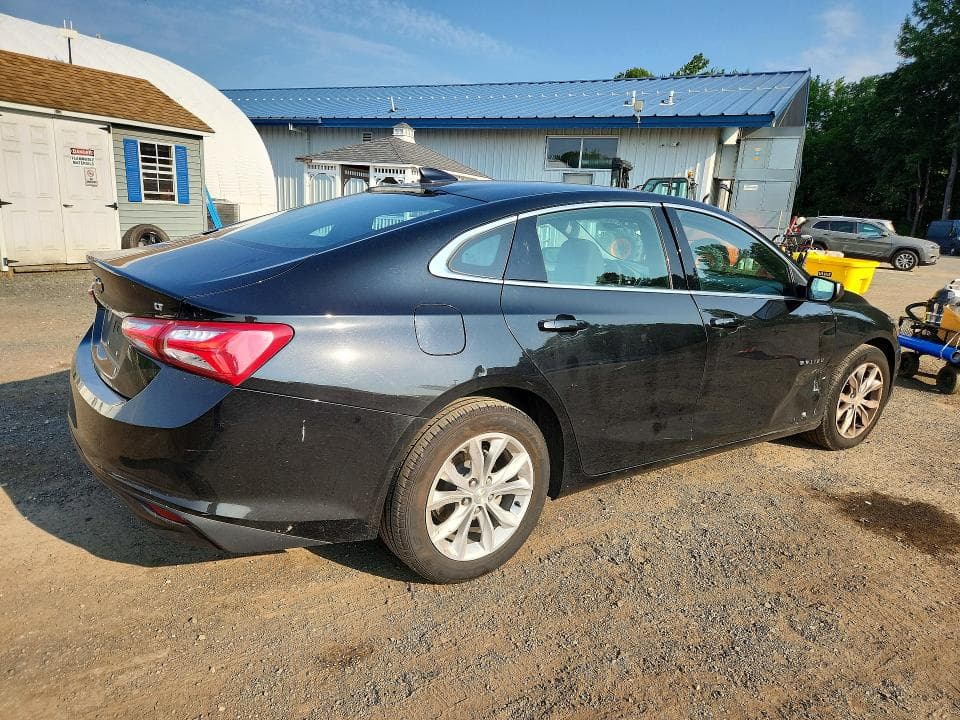 2022 CHEVROLET MALIBU LT 3