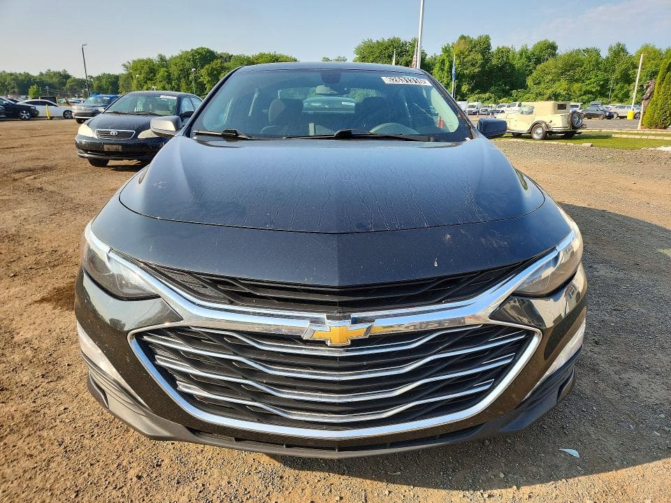 2022 CHEVROLET MALIBU LT 5