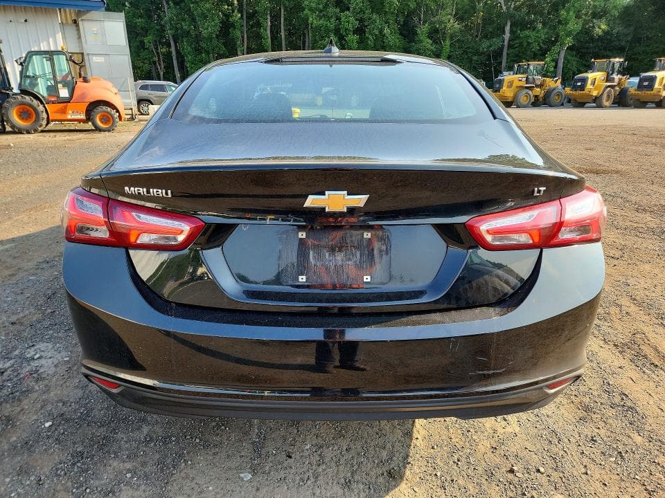 2022 CHEVROLET MALIBU LT 6