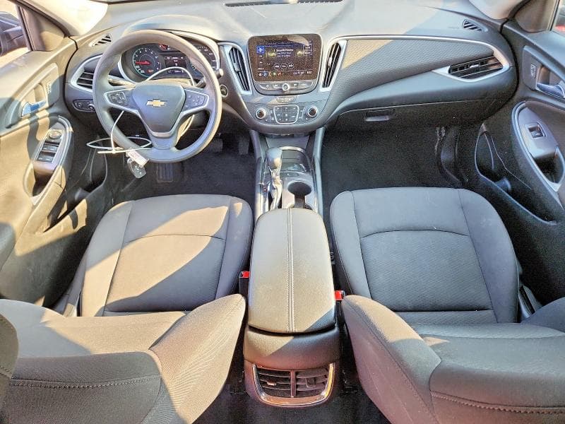 2022 CHEVROLET MALIBU LT 8