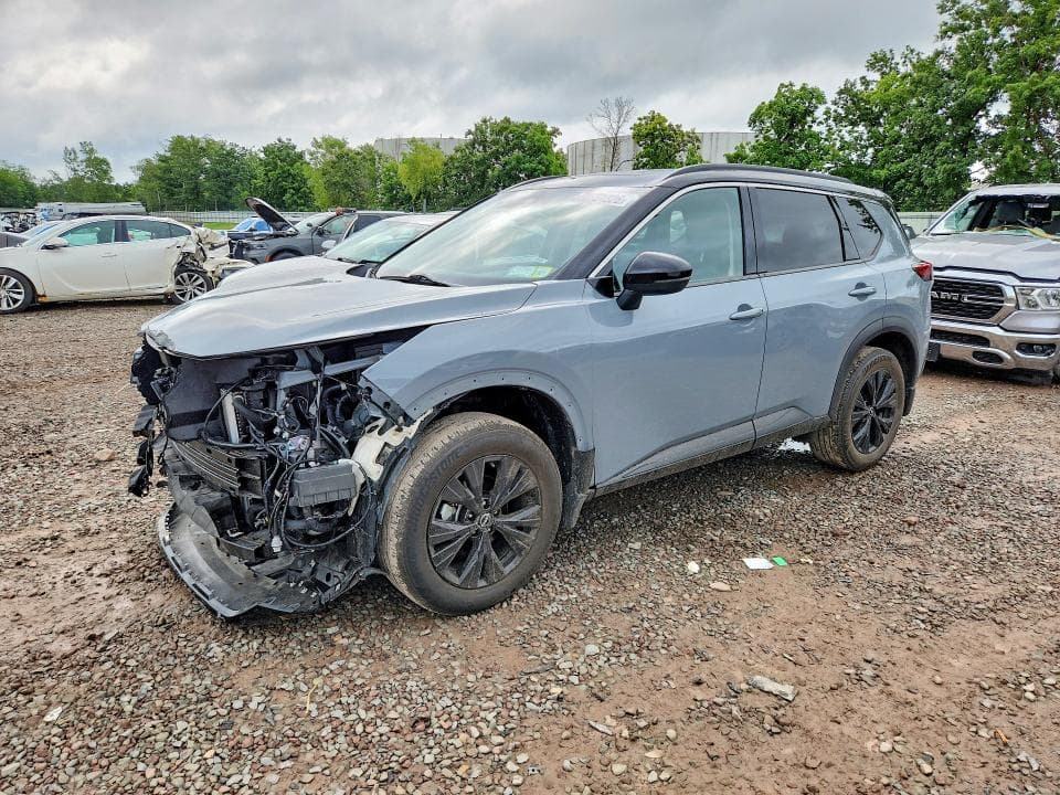 2023 NISSAN ROGUE SV - 1
