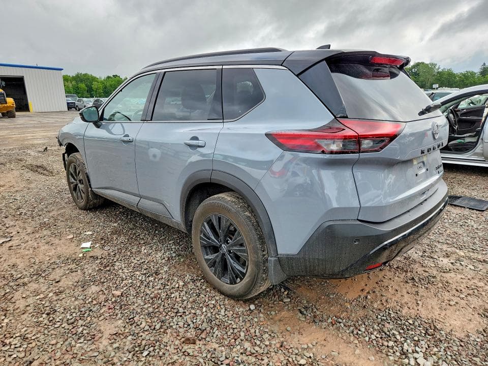 2023 NISSAN ROGUE SV 2