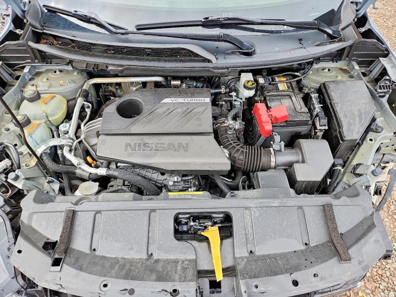 2023 NISSAN ROGUE SV 12