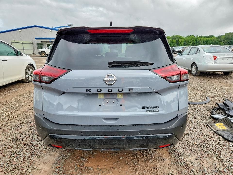 2023 NISSAN ROGUE SV 6