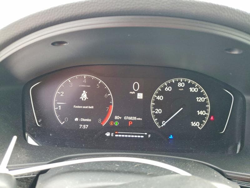 2022 HONDA CIVIC LX 9