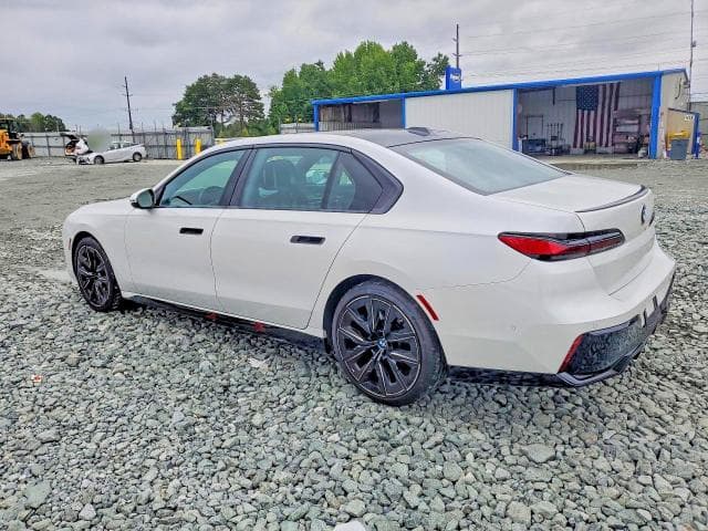 2023 BMW 740 I 2