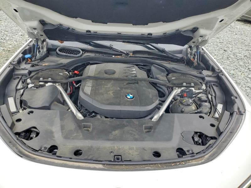 2023 BMW 740 I 11