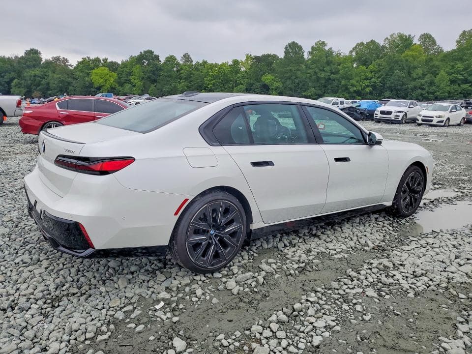 2023 BMW 740 I 3