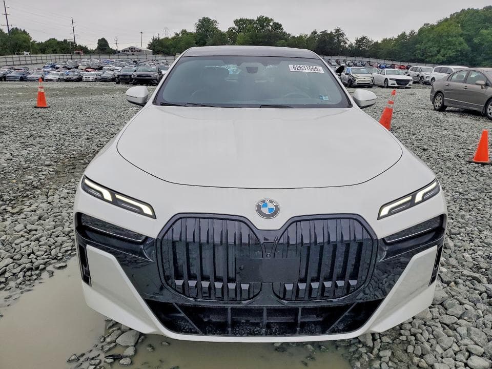 2023 BMW 740 I 5